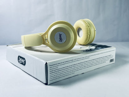 LINEGNAT Wireless Bluetooth Headset Incredible Sound Active Noise Cancelling in Microphone & Headphones