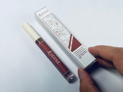 LUXESPACE Lip Oil, Nourishing Tinted Lip Oil For A High-shine Finish, Infused With Jojoba Oil, Vegan Cruelty-free, Rose Envy