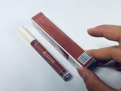 LUXESPACE Lip Oil, Nourishing Tinted Lip Oil For A High-shine Finish, Infused With Jojoba Oil, Vegan Cruelty-free, Rose Envy