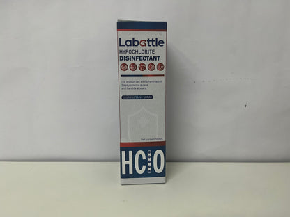 Labattle 100ML Hypochlorous Acid Disinfectant Spray - 99.99% Sterilization Food-Grade Multi-Purpose Sanitizer