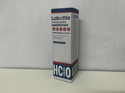 Labattle 100ML Hypochlorous Acid Disinfectant Spray - 99.99% Sterilization Food-Grade Multi-Purpose Sanitizer