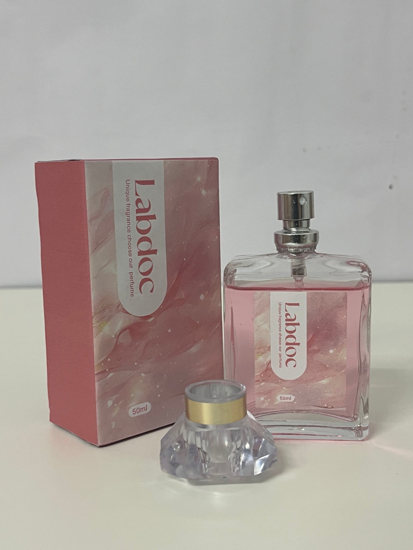 [Labdoc Perfumes]-Cherry Blossom Dream Eau de Toilette - Soft Floral Fruity 50ml