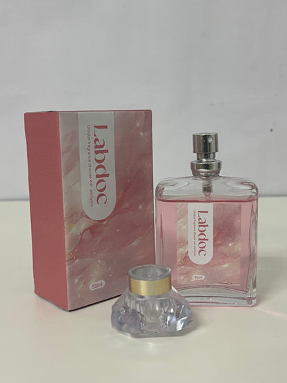 [Labdoc Perfumes]-Cherry Blossom Dream Eau de Toilette - Soft Floral Fruity 50ml