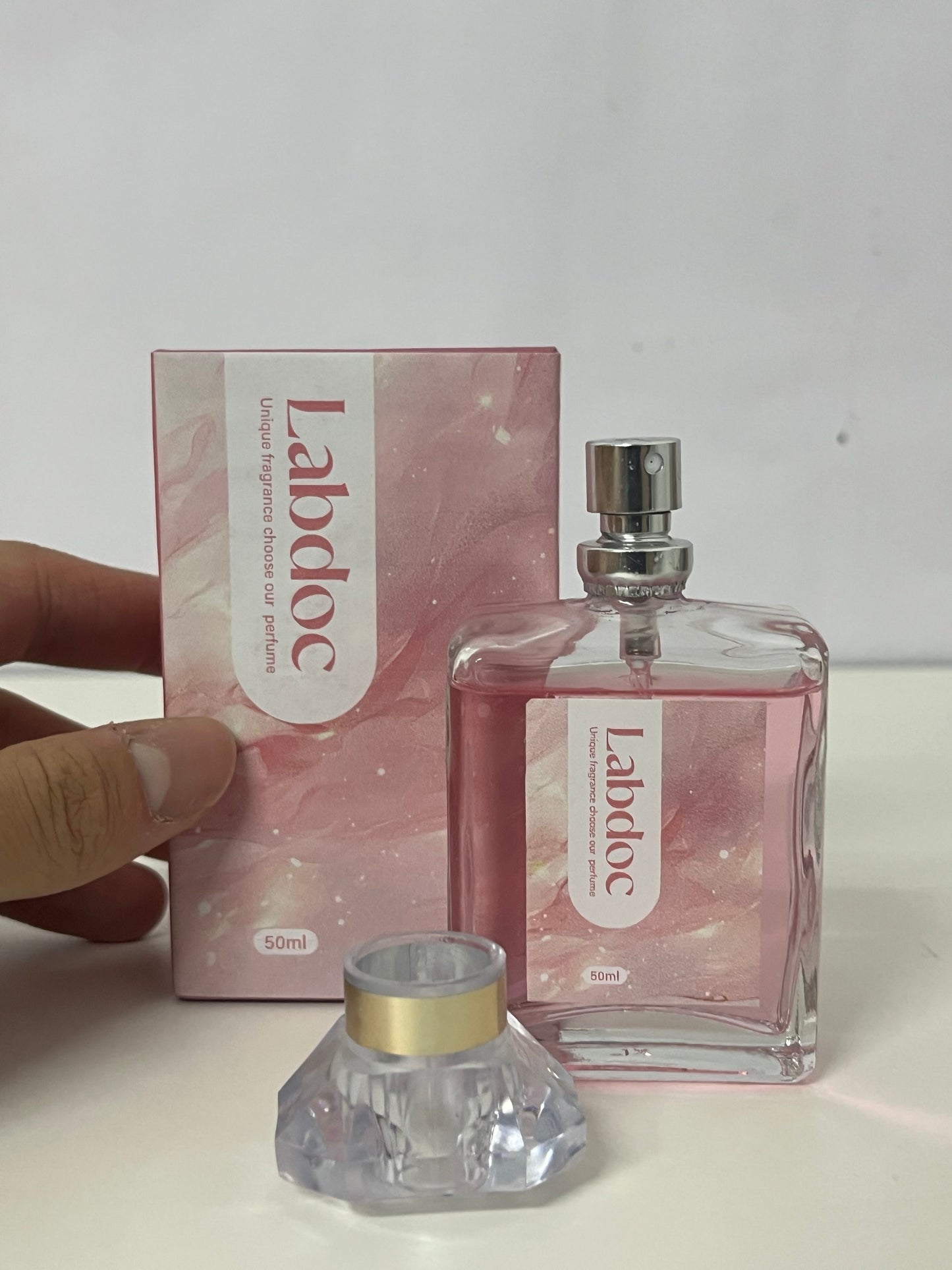 [Labdoc Perfumes]-Cherry Blossom Dream Eau de Toilette - Soft Floral Fruity 50ml