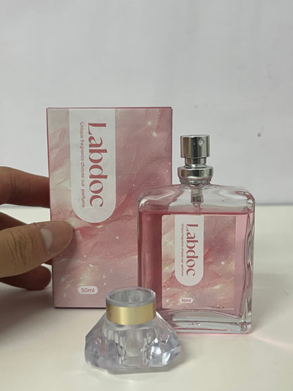 [Labdoc Perfumes]-Cherry Blossom Dream Eau de Toilette - Soft Floral Fruity 50ml