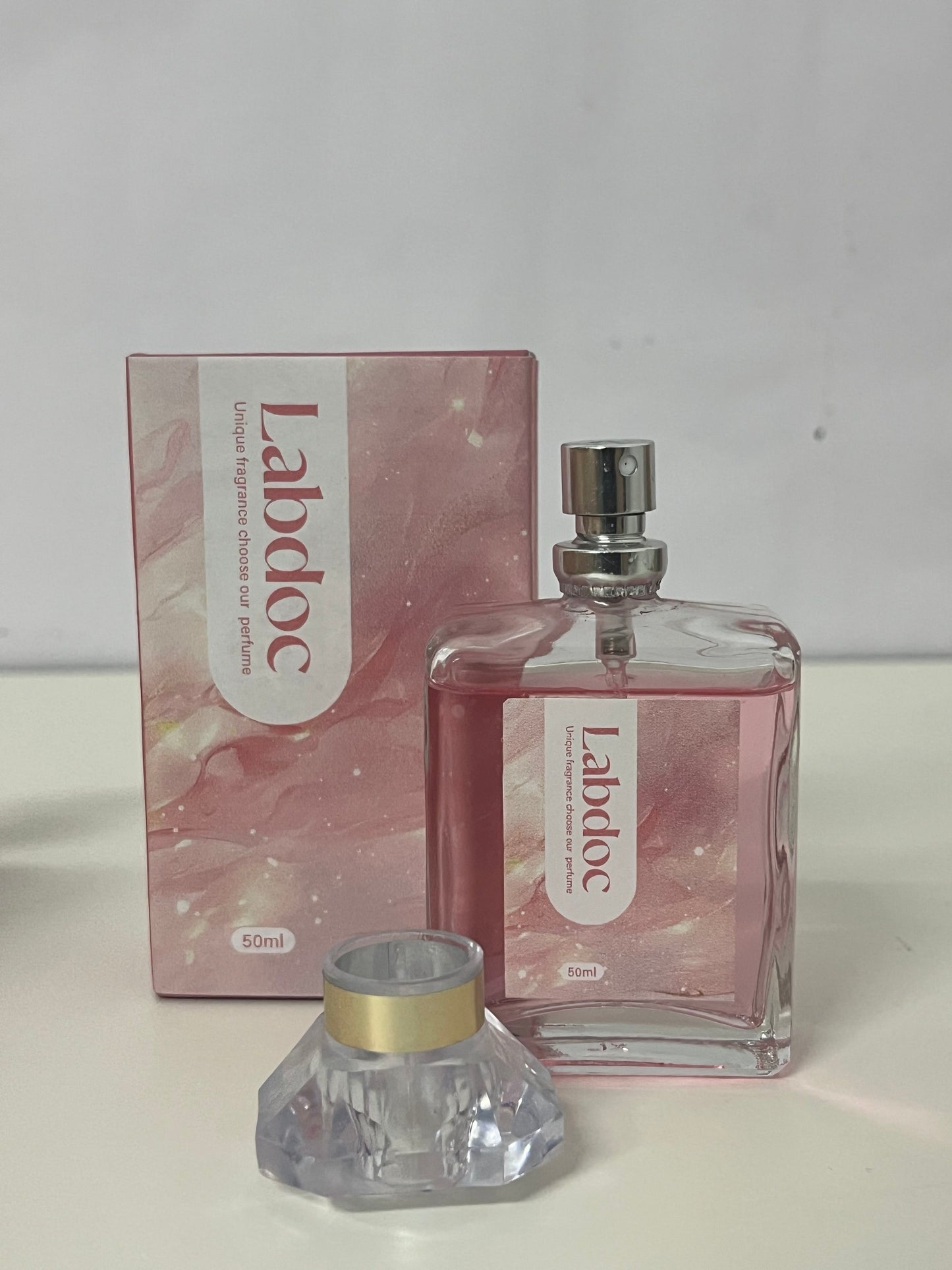 [Labdoc Perfumes]-Cherry Blossom Dream Eau de Toilette - Soft Floral Fruity 50ml