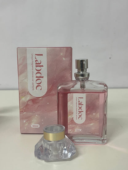 [Labdoc Perfumes]-Cherry Blossom Dream Eau de Toilette - Soft Floral Fruity 50ml