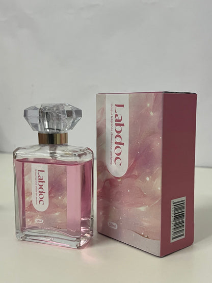 [Labdoc Perfumes]-Cherry Blossom Dream Eau de Toilette - Soft Floral Fruity 50ml