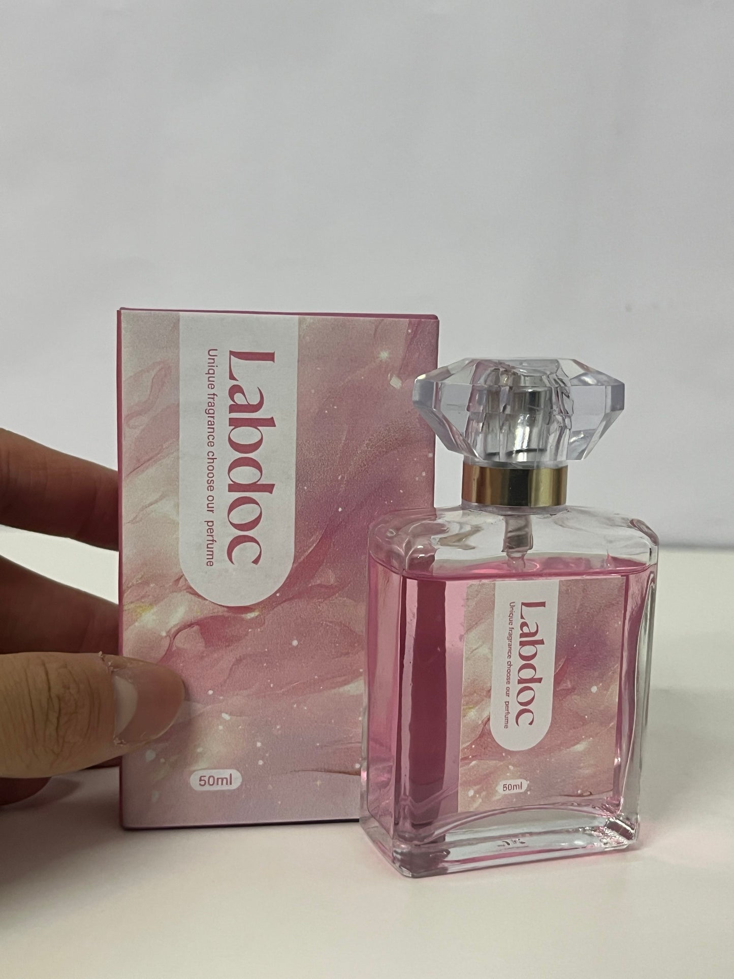 [Labdoc Perfumes]-Cherry Blossom Dream Eau de Toilette - Soft Floral Fruity 50ml