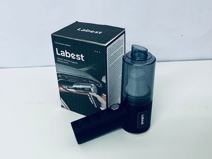 Labest Car Handheld Vacuum Cleaner Powerful Suction Portable An Efficient & Hygienic Item for Car Cleaning