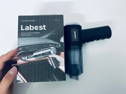 Labest Car Handheld Vacuum Cleaner Powerful Suction Portable An Efficient & Hygienic Item for Car Cleaning