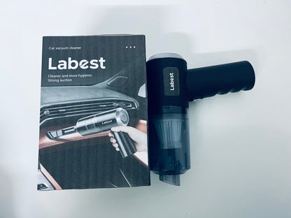 Labest Car Handheld Vacuum Cleaner Powerful Suction Portable An Efficient & Hygienic Item for Car Cleaning