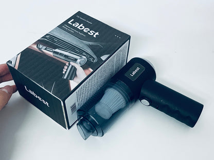 Labest Car Handheld Vacuum Cleaner Powerful Suction Portable An Efficient & Hygienic Item for Car Cleaning