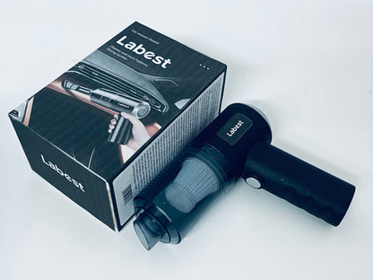 Labest Car Handheld Vacuum Cleaner Powerful Suction Portable An Efficient & Hygienic Item for Car Cleaning