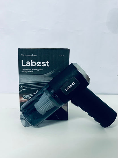 Labest Car Handheld Vacuum Cleaner Powerful Suction Portable An Efficient & Hygienic Item for Car Cleaning