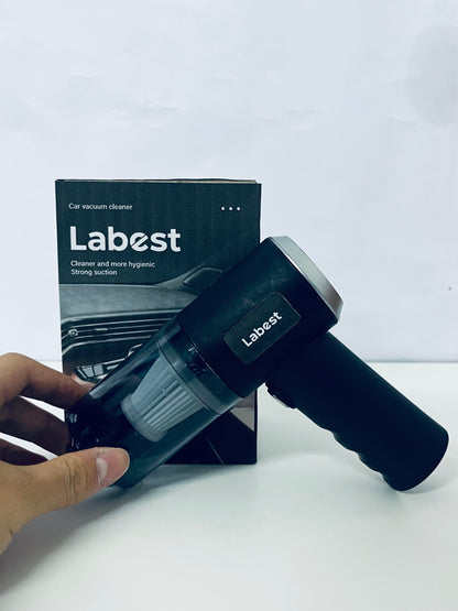 Labest Car Handheld Vacuum Cleaner Powerful Suction Portable An Efficient & Hygienic Item for Car Cleaning
