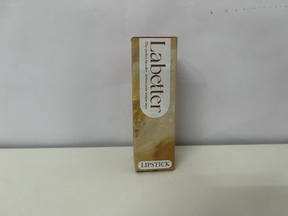 Labetter Christmas Lipstick - Matte Red Brown Long-Lasting Lip Color