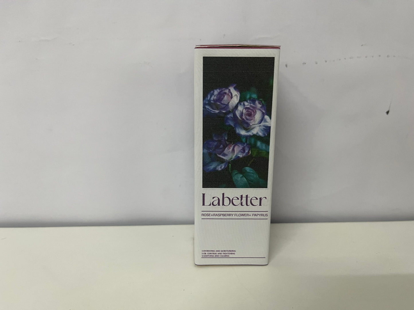 Labetter Midnight Rose Perfume - 30g Floral Raspberry & Rose Long-Lasting Fragrance