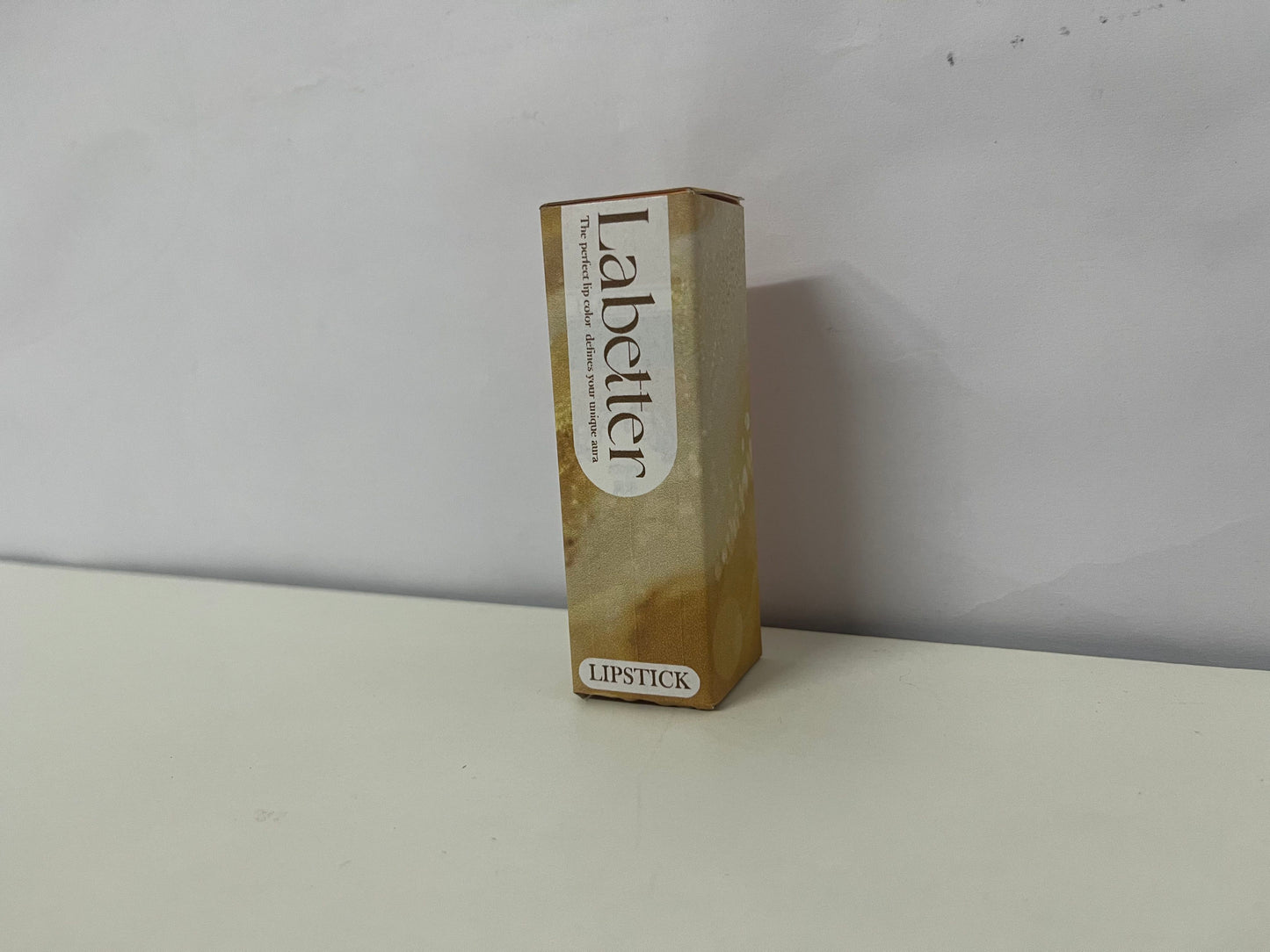 Labetter Christmas Lipstick - Matte Red Brown Long-Lasting Lip Color