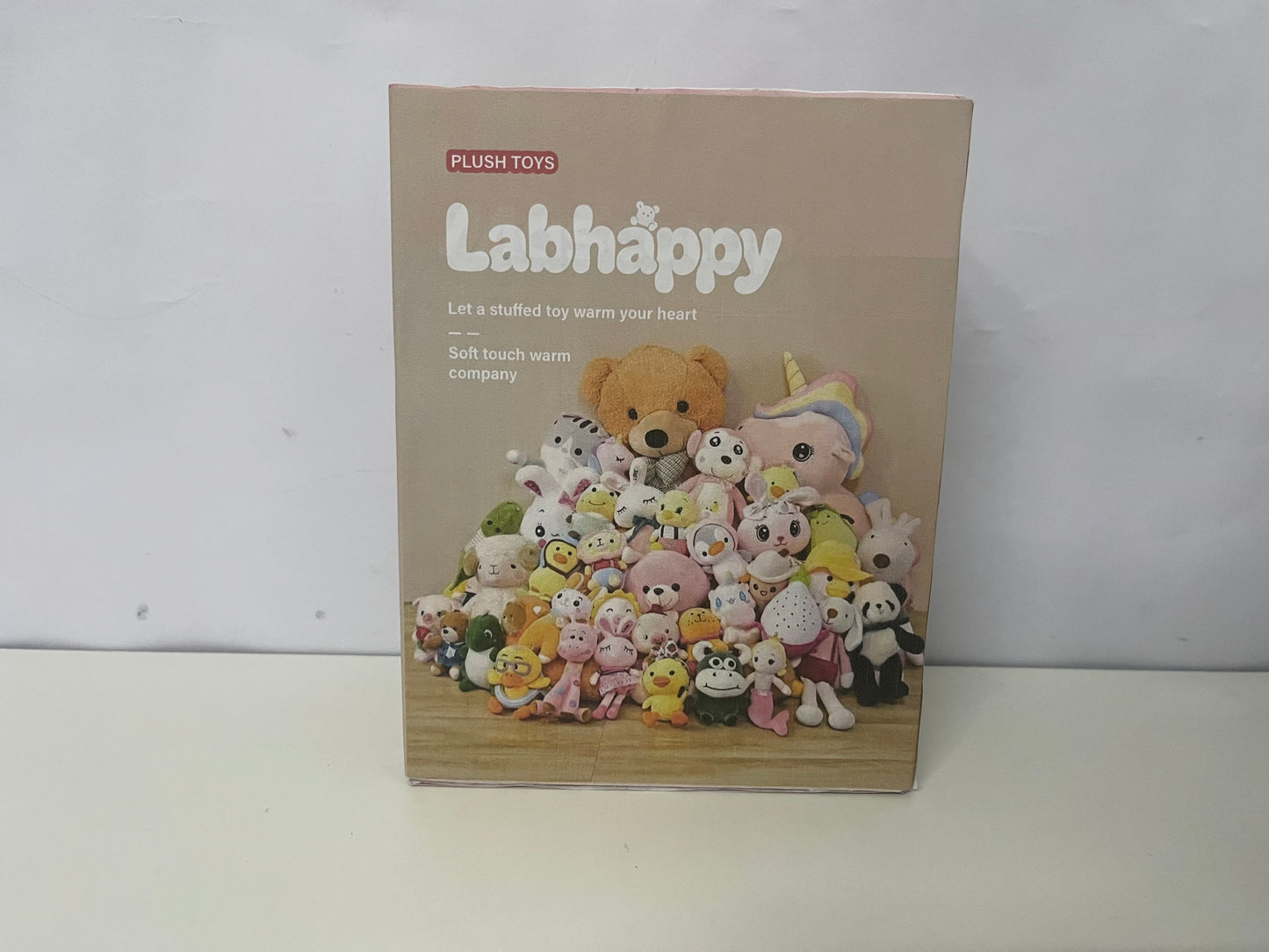 [Labhappy Plush toys]-Oversized Plush Toys for Ultimate Hugging Comfort