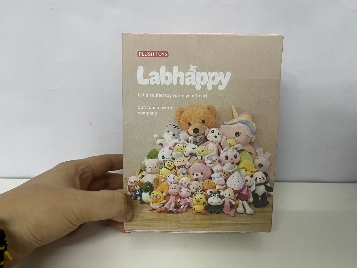 [Labhappy Plush toys]-Oversized Plush Toys for Ultimate Hugging Comfort