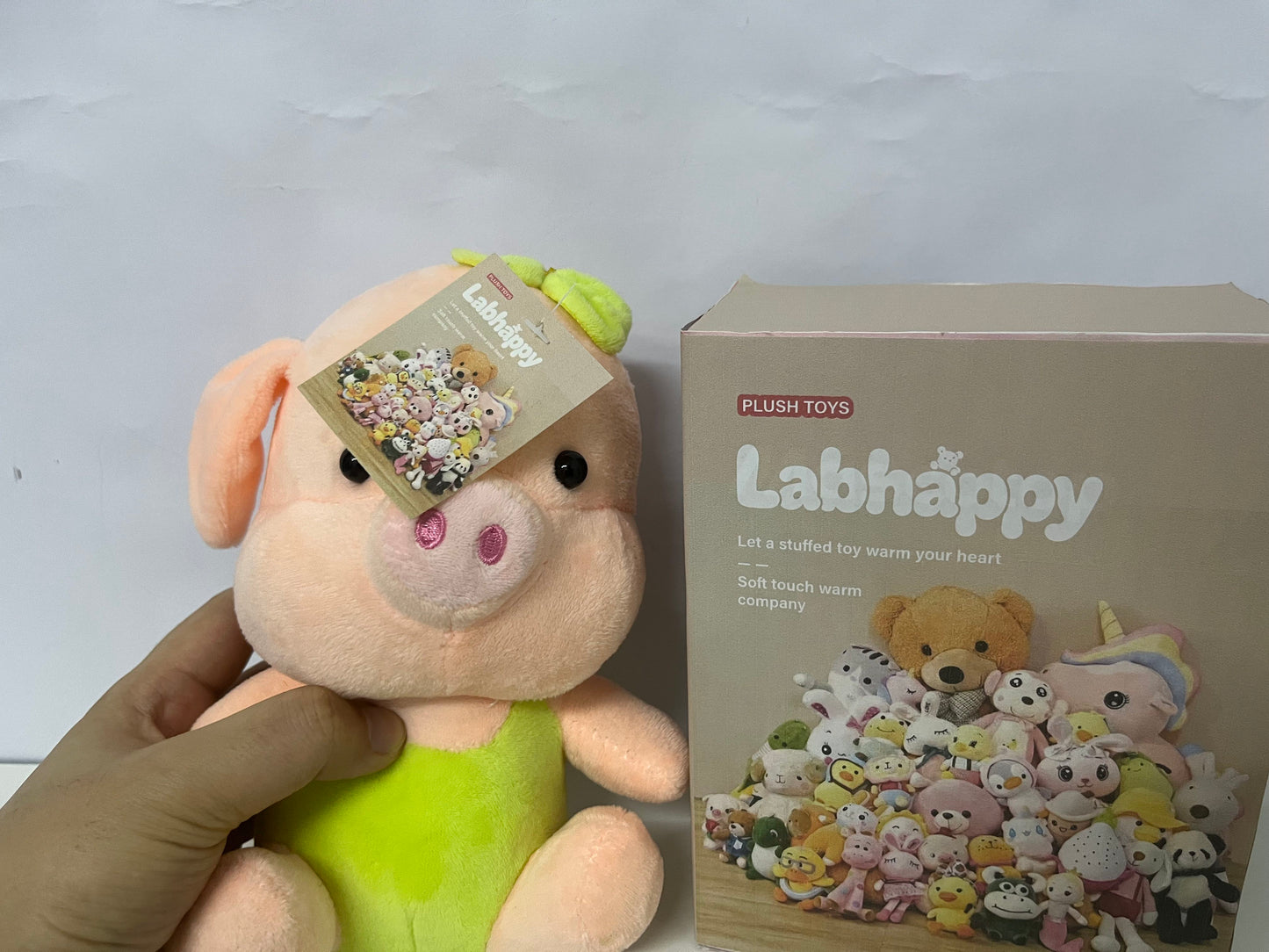 [Labhappy Plush toys]-Oversized Plush Toys for Ultimate Hugging Comfort