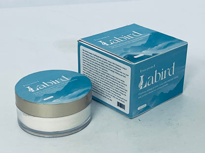 Labird Loose Setting Powder - Long-Lasting, Oil-Control, Fine Texture for Translucent Matte Finish