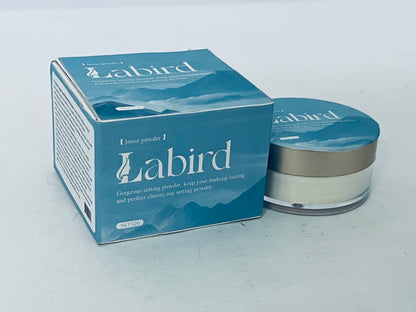 Labird Loose Setting Powder - Long-Lasting, Oil-Control, Fine Texture for Translucent Matte Finish