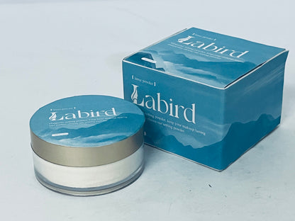 Labird Loose Setting Powder - Long-Lasting, Oil-Control, Fine Texture for Translucent Matte Finish