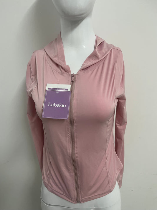【Labskin Hooded Athletic Jacket】—— Lightweight & Stylish Activewear for All-Day Comfort