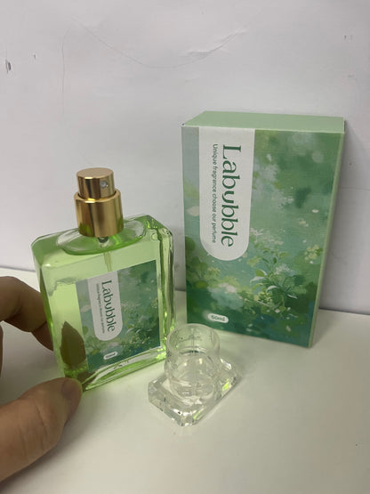 [Labubble Perfumes]——Lime Wildness Unisex Perfume - Fresh Woody-Herbaceous Long-Lasting Fragrance