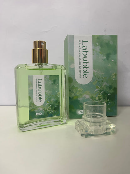 [Labubble Perfumes]——Lime Wildness Unisex Perfume - Fresh Woody-Herbaceous Long-Lasting Fragrance