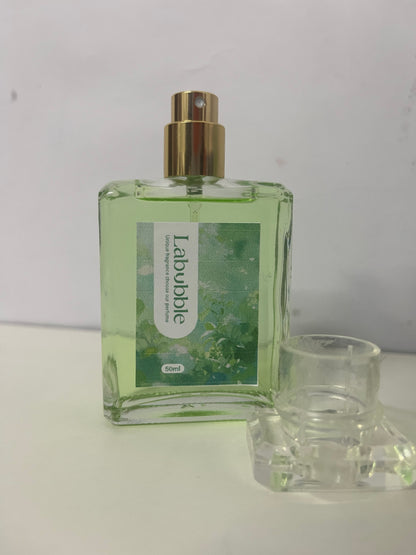 [Labubble Perfumes]——Lime Wildness Unisex Perfume - Fresh Woody-Herbaceous Long-Lasting Fragrance