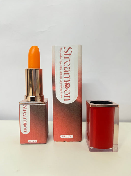 【Streamoon Gradient Lipstick】—— Vibrant Color to Define Your Unique Aura