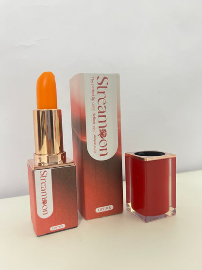 【Streamoon Gradient Lipstick】—— Vibrant Color to Define Your Unique Aura