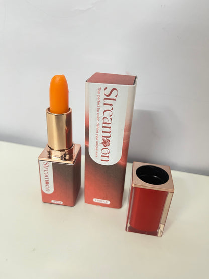 【Streamoon Gradient Lipstick】—— Vibrant Color to Define Your Unique Aura