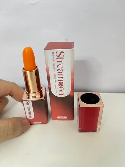 【Streamoon Gradient Lipstick】—— Vibrant Color to Define Your Unique Aura