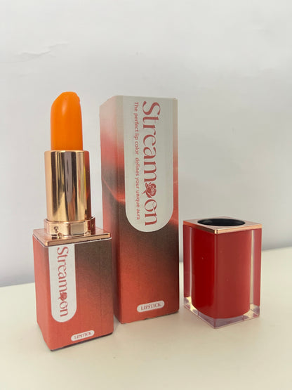 【Streamoon Gradient Lipstick】—— Vibrant Color to Define Your Unique Aura