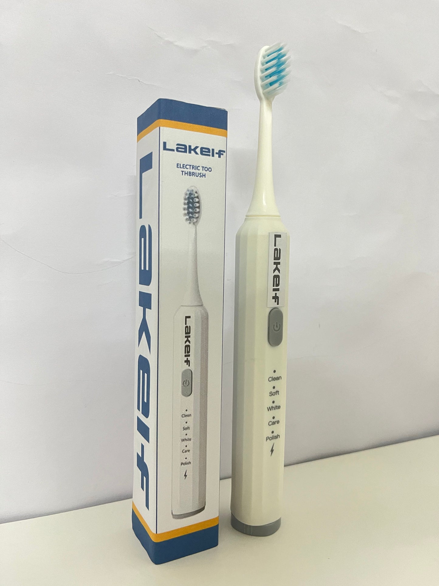 【Lakelf Electrical Toothbrush】—— Multi-Mode Oral Care Solution