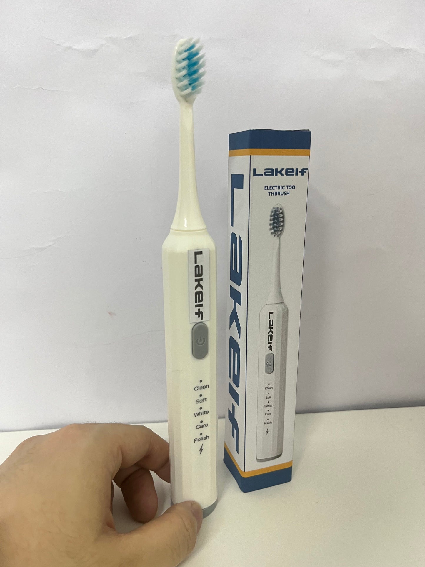【Lakelf Electrical Toothbrush】—— Multi-Mode Oral Care Solution