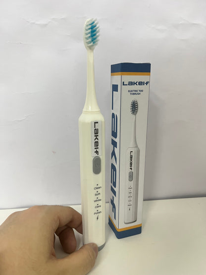 【Lakelf Electrical Toothbrush】—— Multi-Mode Oral Care Solution