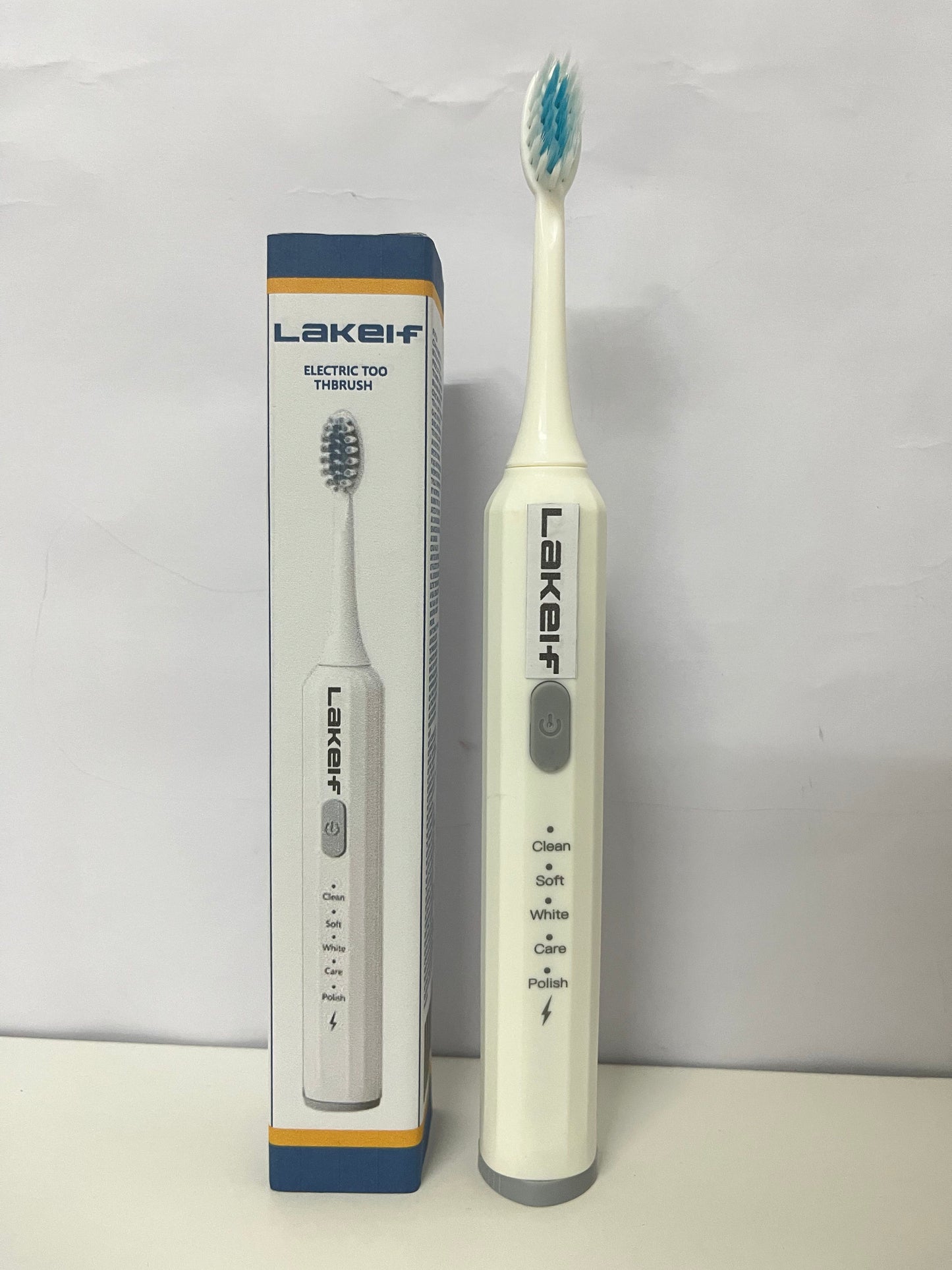 【Lakelf Electrical Toothbrush】—— Multi-Mode Oral Care Solution