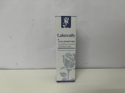 [Lakevally Skin toners]——Cyclopeptide & Polypeptide Collagen Softening Toner - Hydrating, Repairing & Soothing Facial Toner