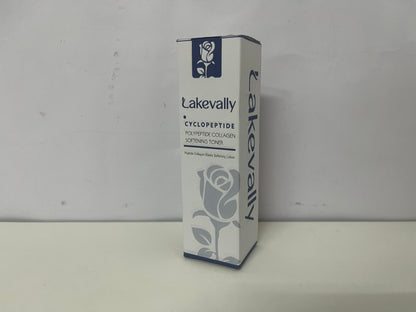 [Lakevally Skin toners]——Cyclopeptide & Polypeptide Collagen Softening Toner - Hydrating, Repairing & Soothing Facial Toner