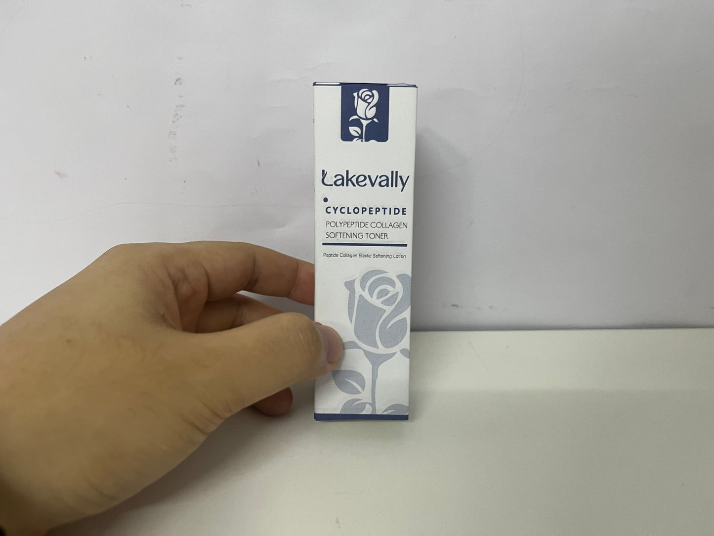[Lakevally Skin toners]——Cyclopeptide & Polypeptide Collagen Softening Toner - Hydrating, Repairing & Soothing Facial Toner