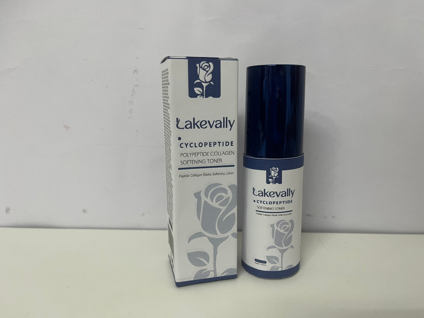 [Lakevally Skin toners]——Cyclopeptide & Polypeptide Collagen Softening Toner - Hydrating, Repairing & Soothing Facial Toner
