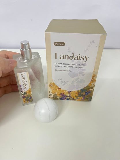 Landaisy Women's Perfume Natural & Elegant Long-Lasting A Gentle Expression of Olfactory Art
