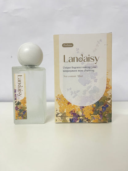 Landaisy Women's Perfume Natural & Elegant Long-Lasting A Gentle Expression of Olfactory Art