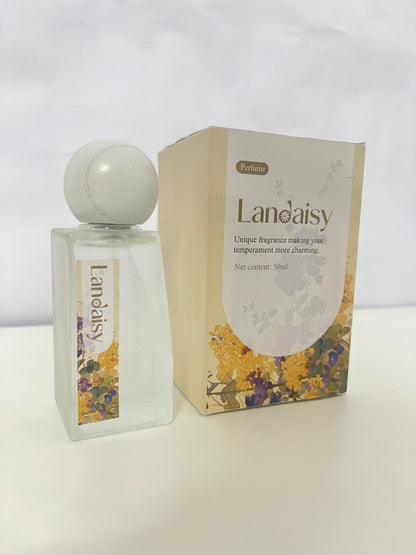 Landaisy Women's Perfume Natural & Elegant Long-Lasting A Gentle Expression of Olfactory Art