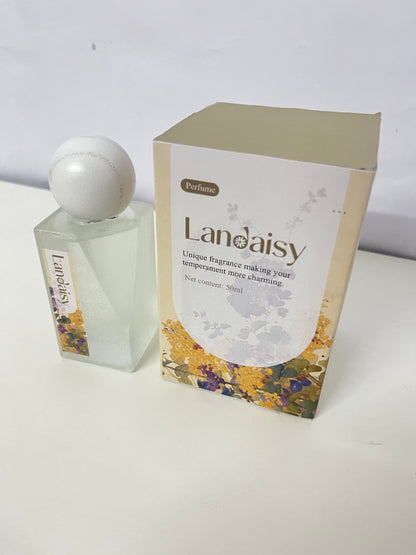 Landaisy Women's Perfume Natural & Elegant Long-Lasting A Gentle Expression of Olfactory Art